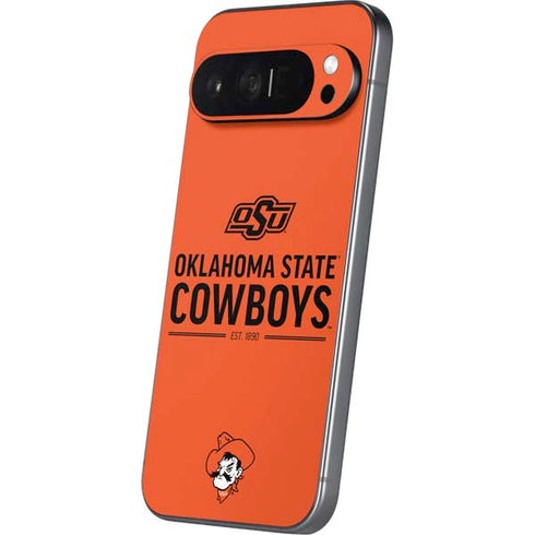 Oklahoma State University OK Cowboys Est 1890 Pixel 9 Pro XL Skin